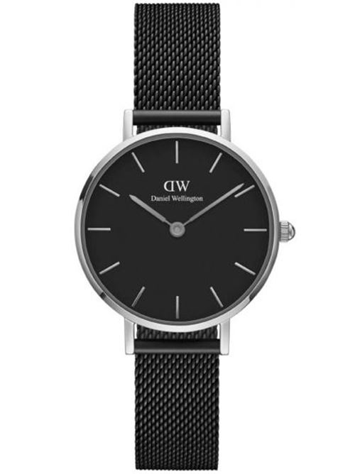 Orologio Daniel Wellington dw 28mm petite ashfield DANIEL WELLINGTON | DW00100246BLACK